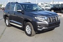 2022 TOYOTA Land Cruiser Prado