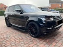 2016 LAND ROVER Range Rover Sport