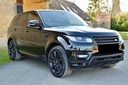 2016 LAND ROVER Range Rover Sport