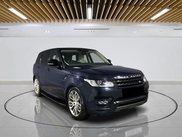 2016 LAND ROVER Range Rover Sport