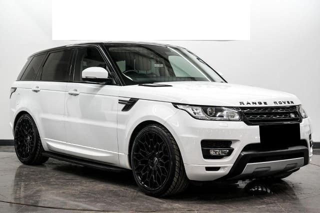 2016 LAND ROVER Range Rover Sport