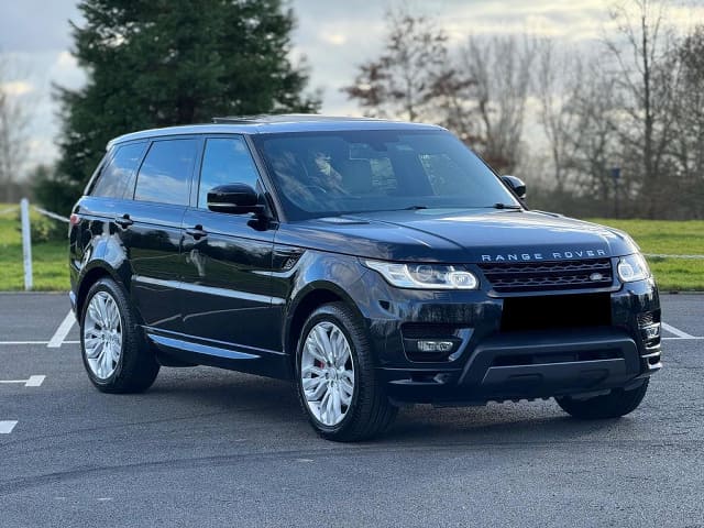 2016 LAND ROVER Range Rover Sport