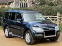 2016 MITSUBISHI Shogun