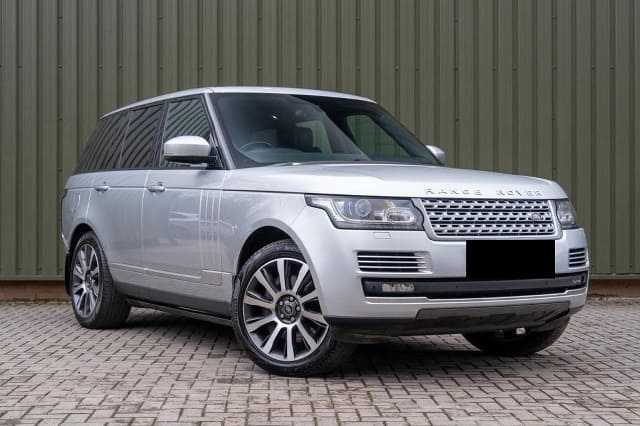 2016 LAND ROVER Range Rover
