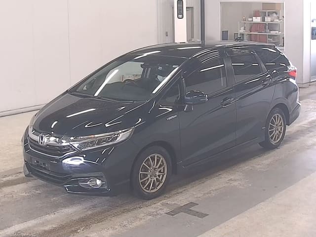 2016 HONDA Shuttle