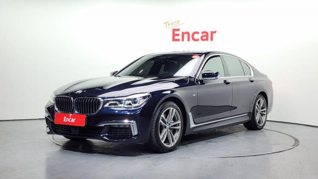 2019 BMW 7 Series
