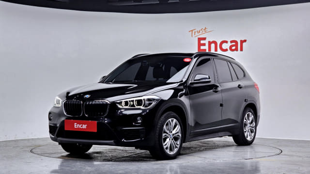 2018 BMW X1