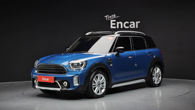 2023 Mini Countryman
