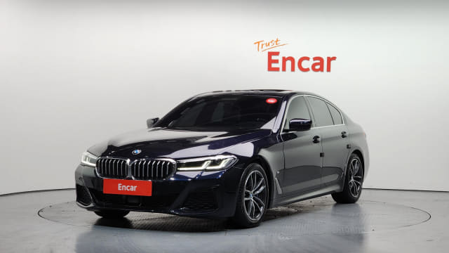 2023 BMW 5 Series