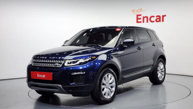 2019 LAND ROVER Range Rover Evoque