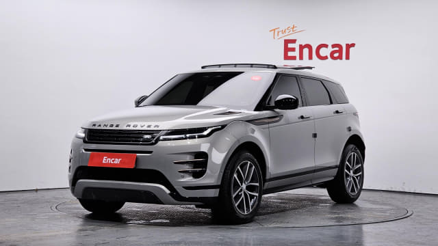 2024 LAND ROVER Range Rover Evoque