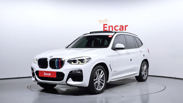 2018 BMW X3