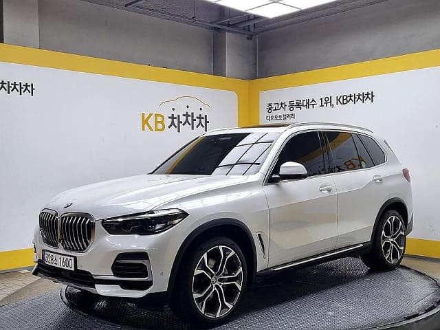 2022 BMW X5