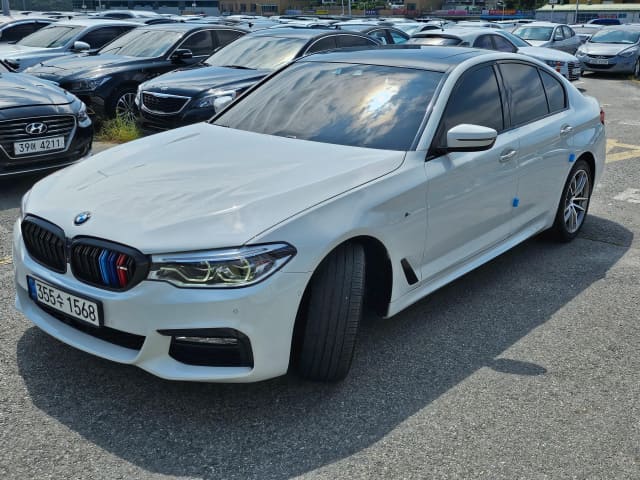 2017 BMW 5 Series