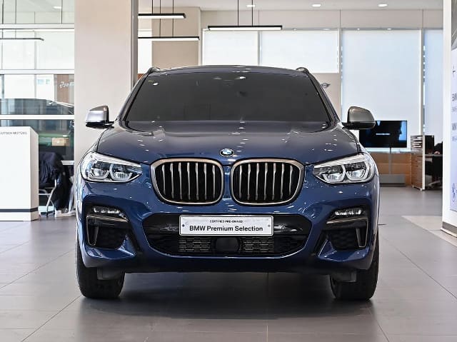 2021 BMW X4