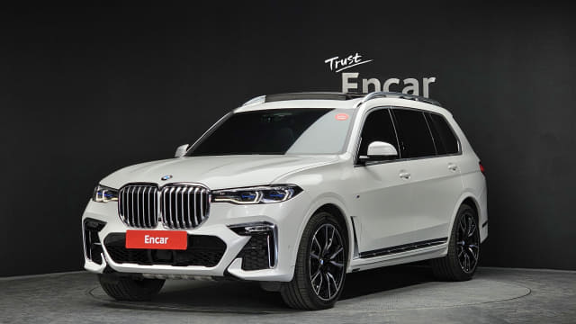 2021 BMW X7
