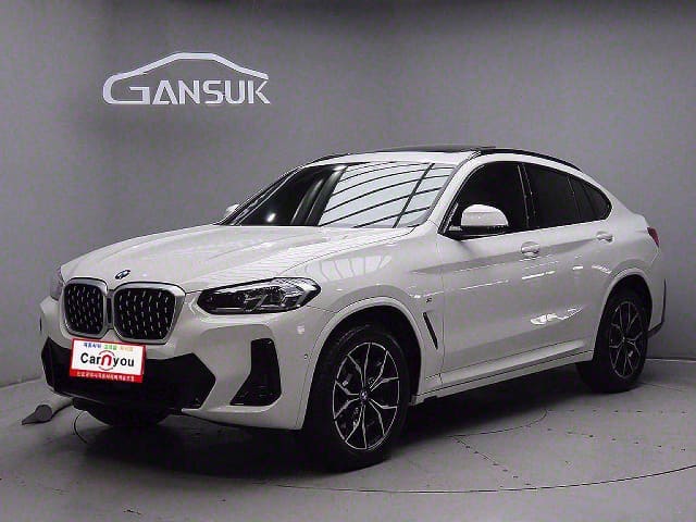 2024 BMW X4
