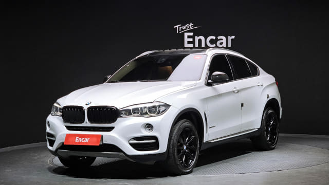 2017 BMW X6
