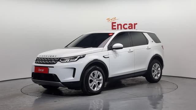 2022 LAND ROVER DISCOVERY SPORT
