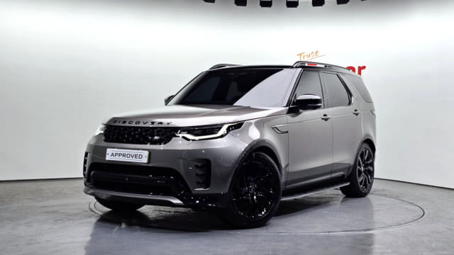 2023 LAND ROVER Discovery