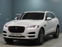 2018 JAGUAR F-PACE
