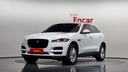 2017 JAGUAR F-PACE