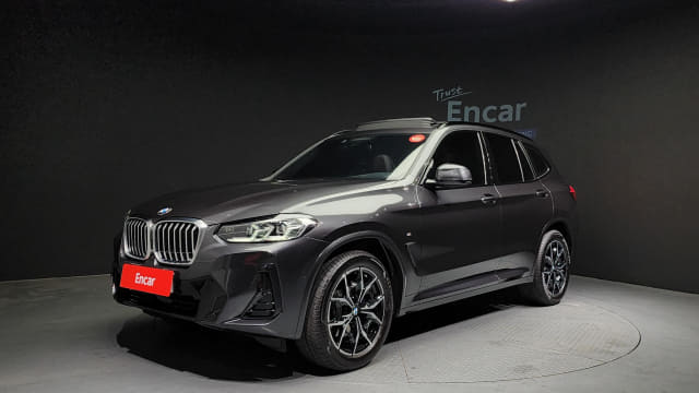 2024 BMW X3