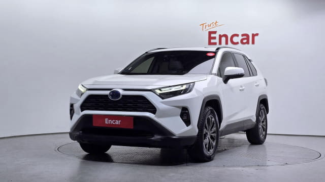 2022 TOYOTA RAV4
