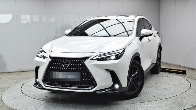 2023 LEXUS NX