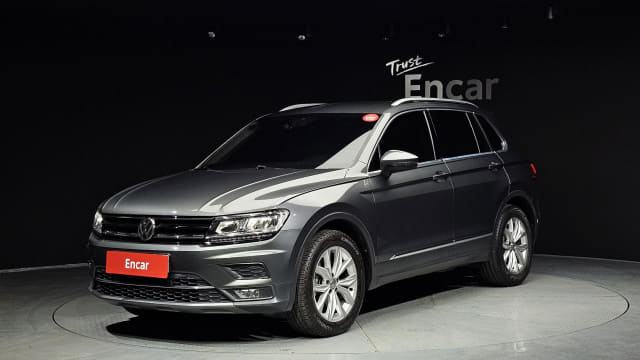 2019 VOLKSWAGEN Tiguan