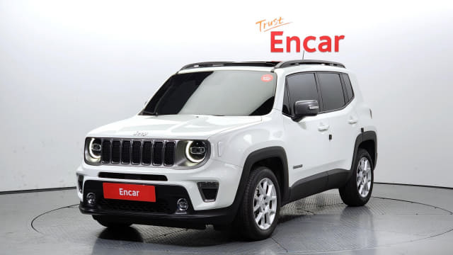 2021 JEEP Renegade