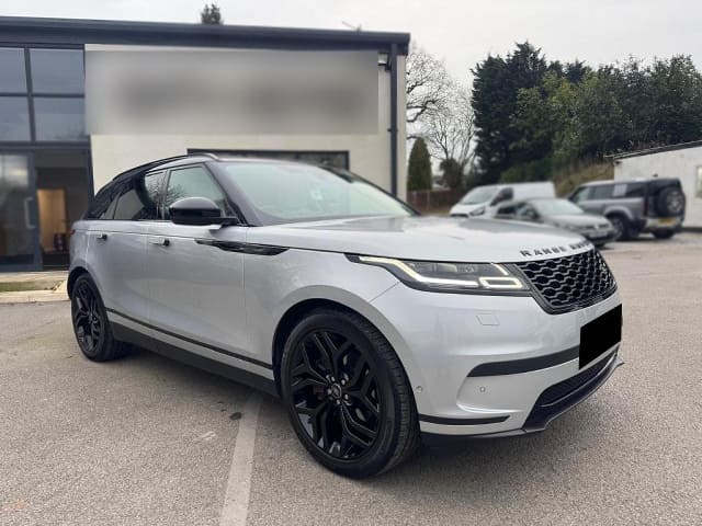 2017 LAND ROVER RANGE ROVER VELAR