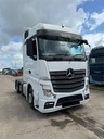 2016 MERCEDES-BENZ ACTROS