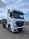 2016 MERCEDES-BENZ ACTROS