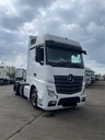 2016 MERCEDES-BENZ ACTROS