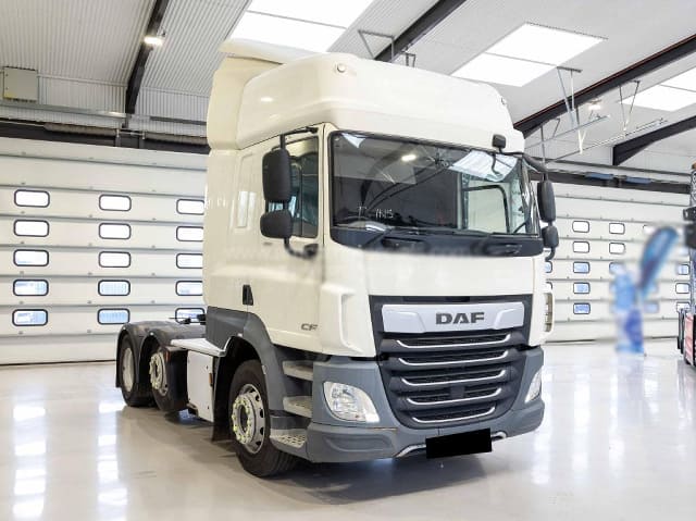 2018 Daf CF