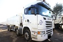 2016 Scania G SERIES, 