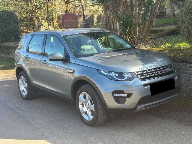 2016 LAND ROVER DISCOVERY SPORT