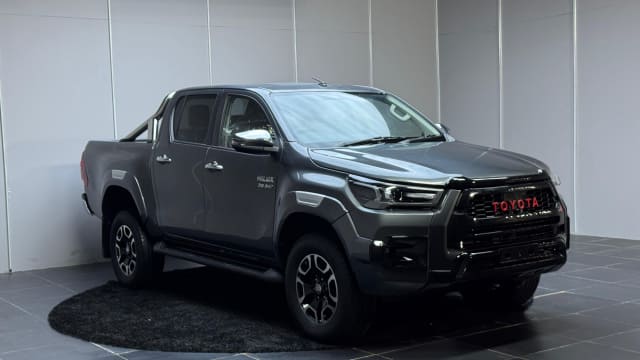 2018 TOYOTA Hilux