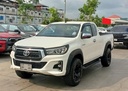 2018 TOYOTA Hilux