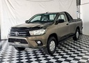 2018 TOYOTA Hilux