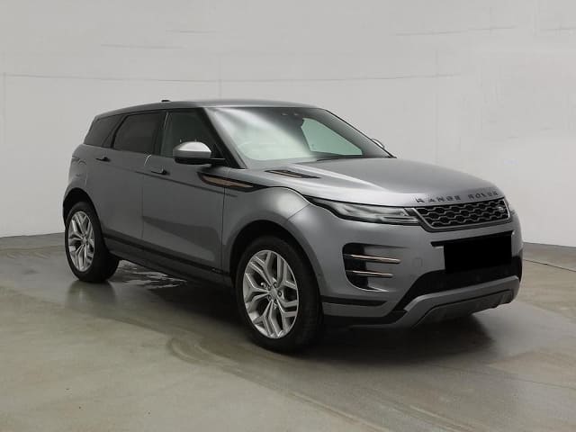 2020 LAND ROVER Range Rover Evoque