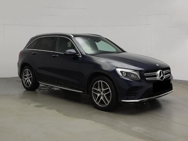 2016 MERCEDES-BENZ GLC-Class, 