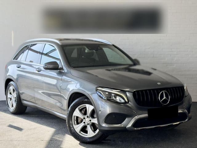 2016 MERCEDES-BENZ GLC-Class