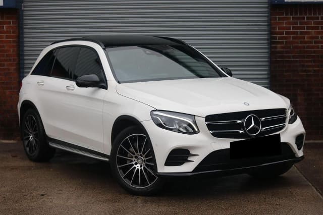2016 MERCEDES-BENZ GLC-Class
