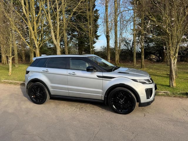 2016 LAND ROVER Range Rover Evoque