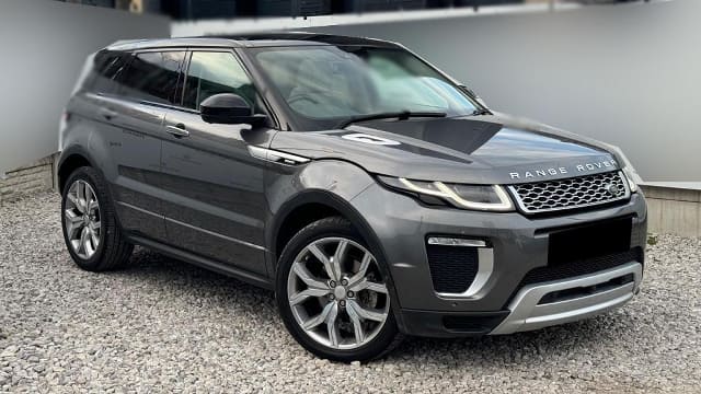 2016 LAND ROVER Range Rover Evoque