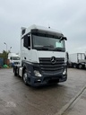 2016 MERCEDES-BENZ ACTROS
