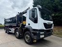 2016 Iveco TRAKKER