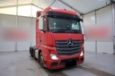2016 MERCEDES-BENZ ACTROS